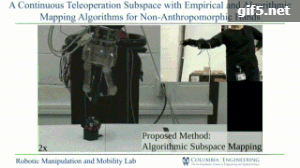 哥伦比亚大学远程遥控非拟人化机械手（哥伦比亚大学容易进吗